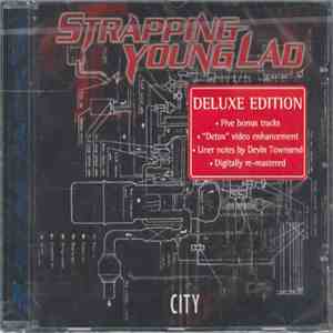 Strapping Young Lad - City FLAC