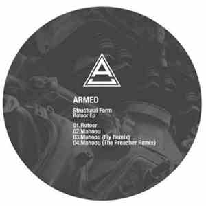 Structural Form - Rotoor EP FLAC
