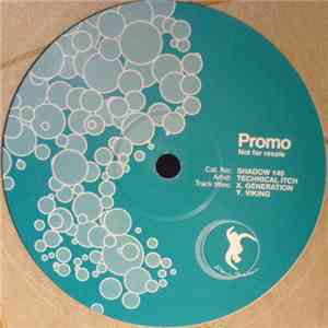 Technical Itch - Generation / Viking FLAC