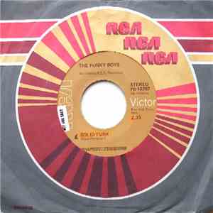The Funky Boys - Solid Funk / Out And About FLAC