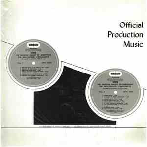 The Hollywood Symphonette, William Loose - The Musical Magic Of Christmas FLAC