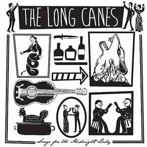 The Long Canes - Songs For The Midnight Lady FLAC