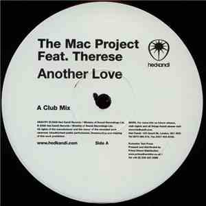 The Mac Project Feat. Therese - Another Love FLAC