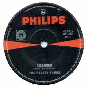 The Pretty Things - Children FLAC