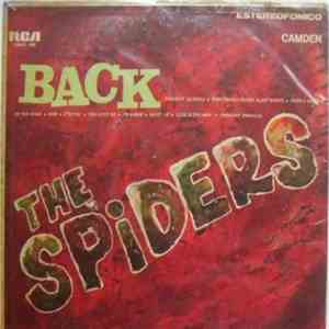 The Spiders  - Back FLAC