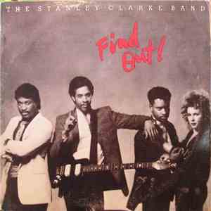 The Stanley Clarke Band - Find Out! FLAC