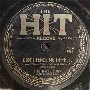 The Three Suns - Don't Fence Me In / The Love I Long For FLAC