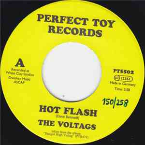 The Voltags - Hot Flash / Talk Of The Town FLAC