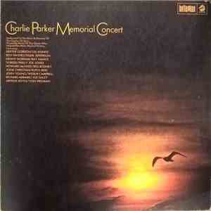 Various - Charlie Parker Memorial Concert FLAC