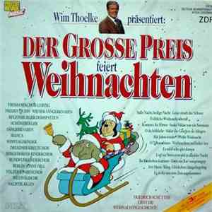 Various - Der Grosse Preis Feiert Weihnachten FLAC