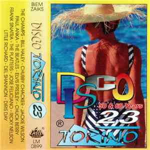 Various - Disco Torino 23 (50 & 60 Years) FLAC
