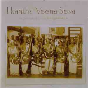 Various - Ekantha Veena Seva In Praise Of Lord Ranganatha FLAC