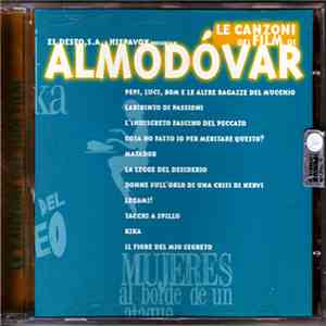 Various - Le Canzoni Dei Film Di Almodóvar FLAC