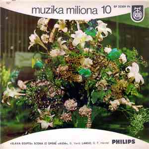 Various - Muzika Miliona 10 FLAC