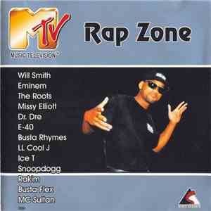 Various - Rap Zone FLAC