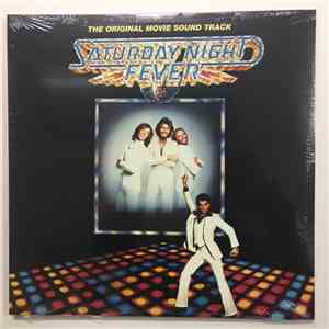 Various - Saturday Night Fever (The Original Movie Sound Track) FLAC