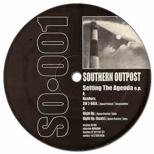 Various - Setting The Agenda E.P. FLAC