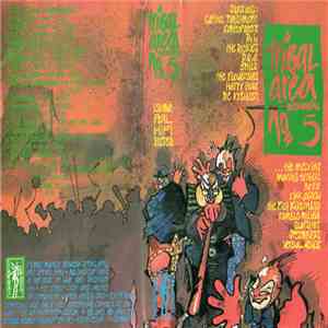 Various - Tribal Area Video Fanzine No. 5 FLAC