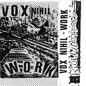 Vox Nihil - Work FLAC
