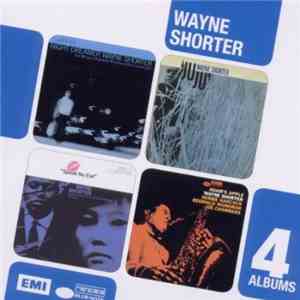 Wayne Shorter - 4 Albums FLAC