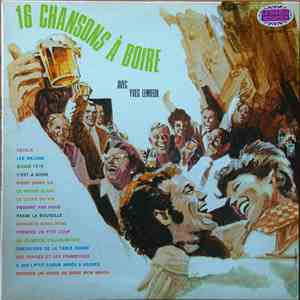 Yves Lemieux - Seize Chansons À Boire FLAC