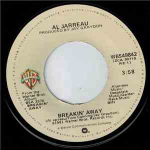 Al Jarreau - Breaking Away / Blue Rondo A La Turk FLAC