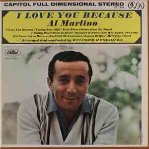 Al Martino - I Love You Because FLAC