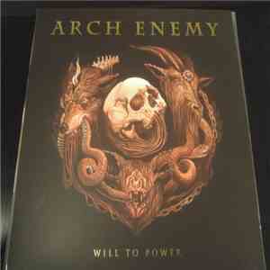 Arch Enemy - Will To Power FLAC