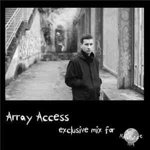 Array Access - NovaFuture Blog Mix June 2015 FLAC