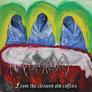 Astarium - From The Cleaved Old Coffins FLAC