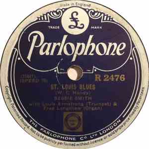 Bessie Smith - St. Louis Blues / Reckless Blues FLAC