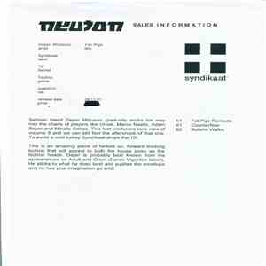 Dejan Milicevic - Fat Pigs FLAC