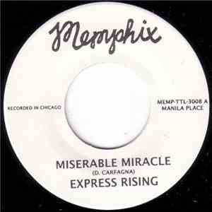 Express Rising - Miserable Miracle / Buy, Sell, Tirade FLAC