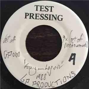 Foreign Legion  - Get Off / 9 X Get Off (Dance) FLAC