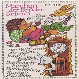 Gebrüder Grimm - Märchen Der Brüder Grimm FLAC