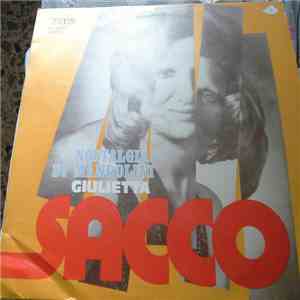 Giulietta Sacco - Nostalgia Di Mandolini FLAC