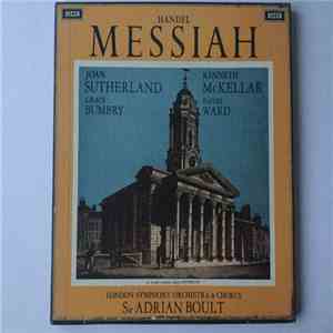 Handel - Messiah FLAC