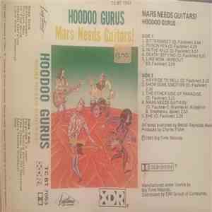 Hoodoo Gurus - Mars Needs Guitars! FLAC