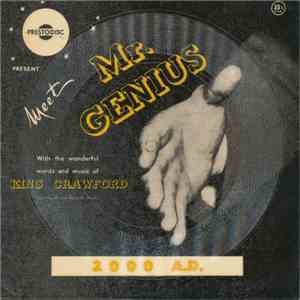 Jack O'Leary - Meet Mr. Genius: 2000 A.D. FLAC