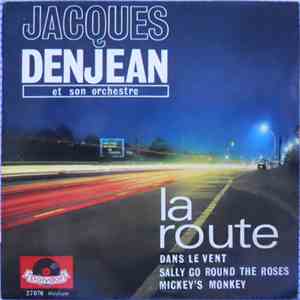 Jacques Denjean Et Son Orchestre - La Route FLAC