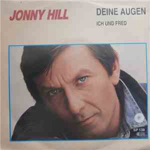 Jonny Hill - Deine Augen FLAC