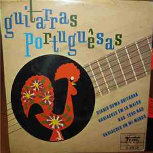 Jorge Fontes - Guitarras Portuguêsas FLAC