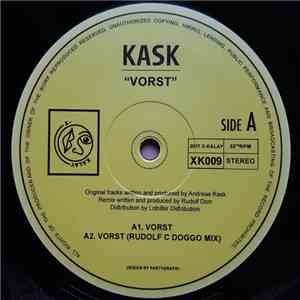 Kask - Vorst FLAC
