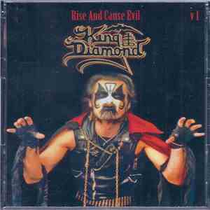 King Diamond - Rise And Cause Evil V1 FLAC