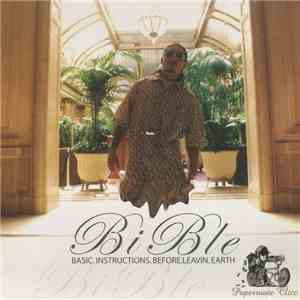 Lil E-Locced Insane - Basic Instructions Before Leavin Earth FLAC