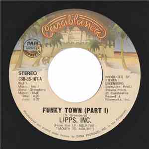 Lipps, Inc. - Funky Town FLAC