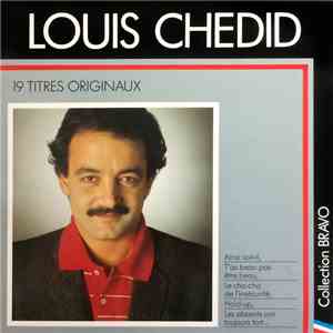 Louis Chedid - Bravo A Louis Chédid FLAC
