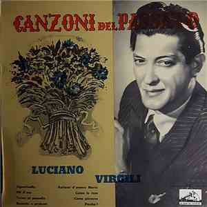 Luciano Virgili - Canzoni Del Passato FLAC