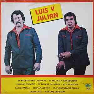 Luis Y Julian - El Regreso Del Cuerudo FLAC