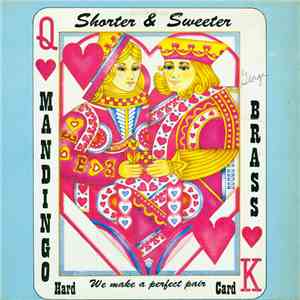 Mandingo Brass - Hard Card / Traffic Tight FLAC